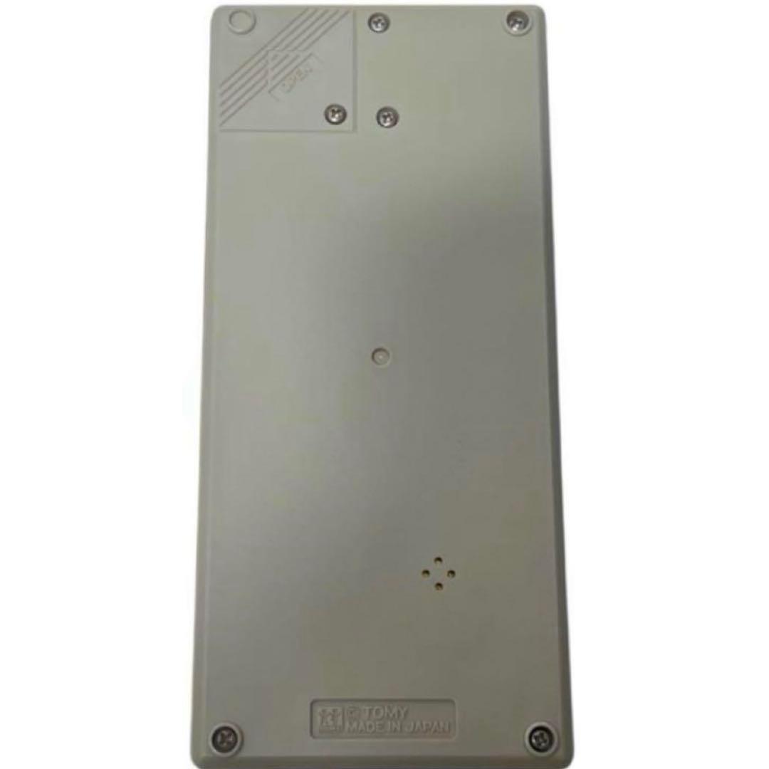 【レトロ美品】スリムボーイSLIMBOY SHOOTING 6 TOMY