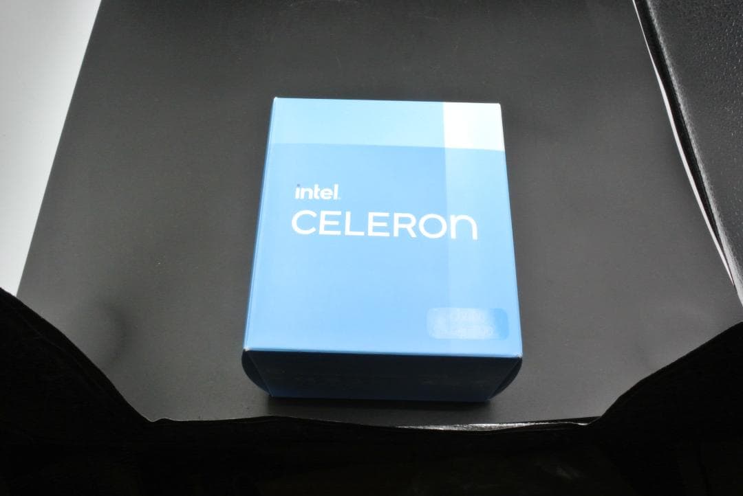 CPU Intel Celeron G6900 LGA1700