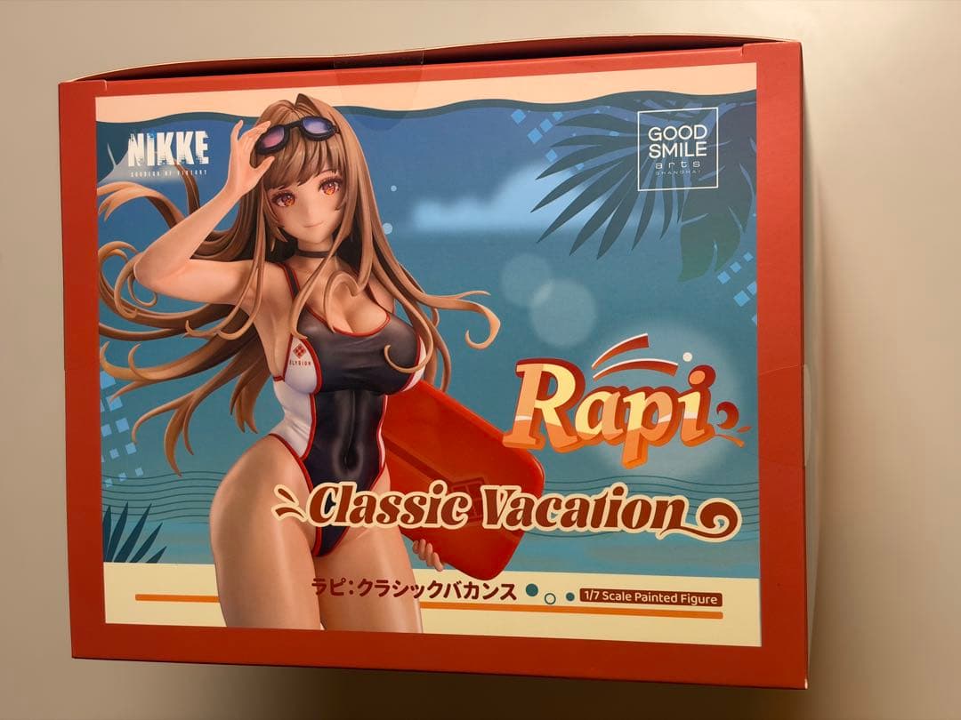 Rapi Classic Vacation フィギュア