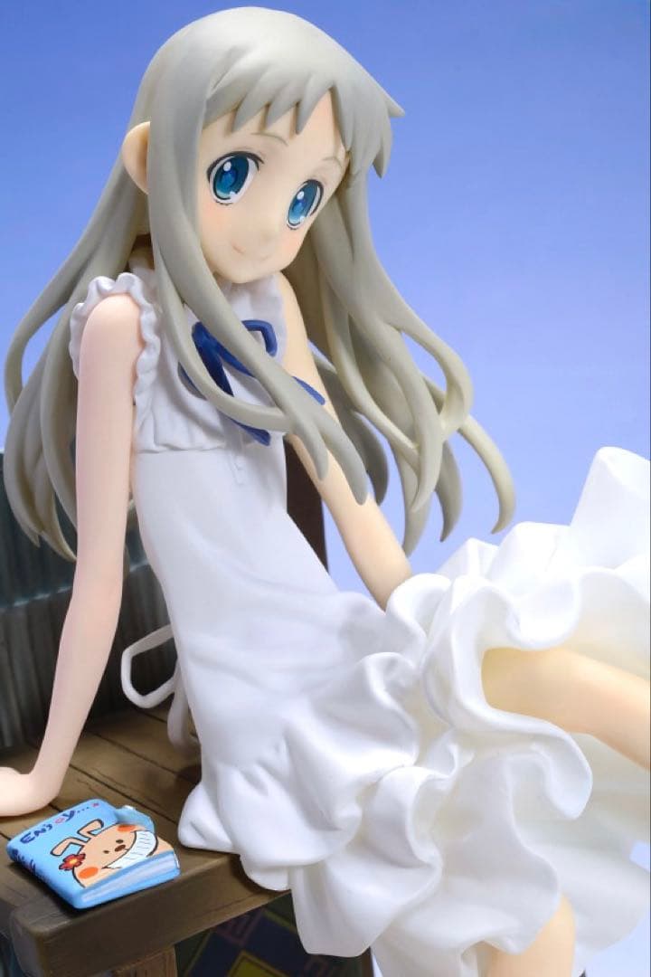 あの日見た花の名前を僕達はまだ知らない。 本間芽衣子 めんま アルター　未開封