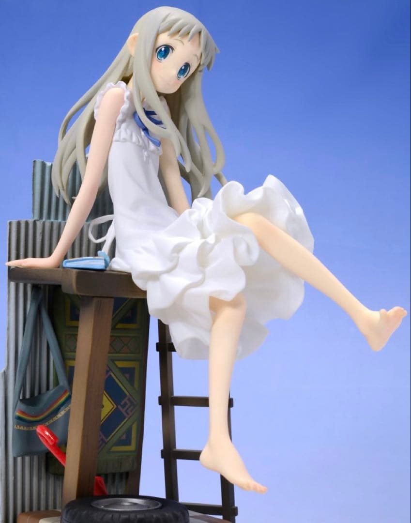 あの日見た花の名前を僕達はまだ知らない。 本間芽衣子 めんま アルター　未開封