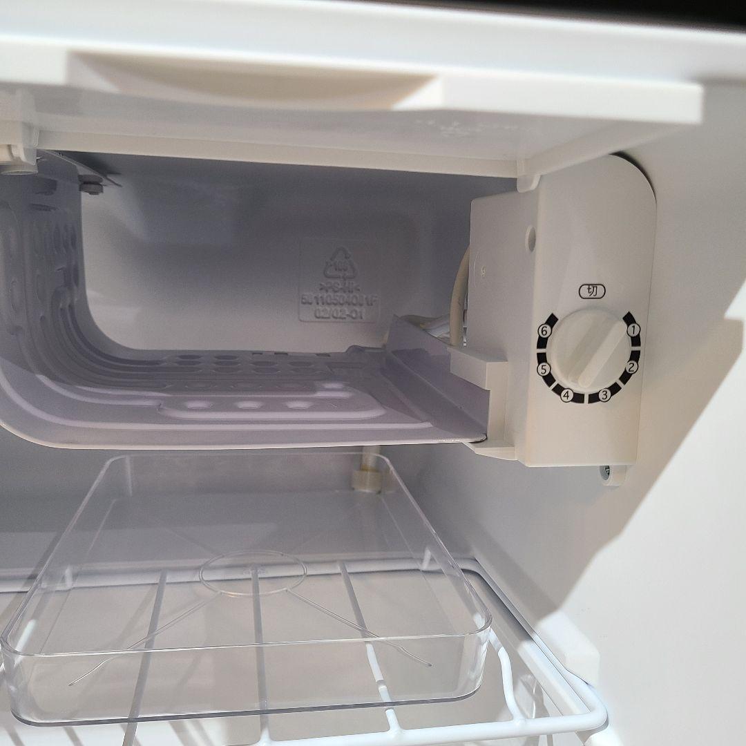 アイリスオーヤマ　ノンフロン　冷蔵庫　IRSD-5A-B　45L　2023年製