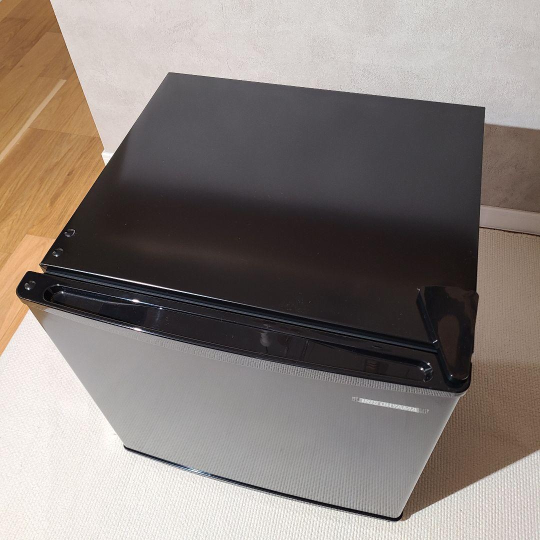 アイリスオーヤマ　ノンフロン　冷蔵庫　IRSD-5A-B　45L　2023年製
