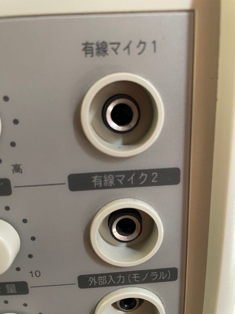 TOA ワイヤレスアンプ Model: WA-1812CD