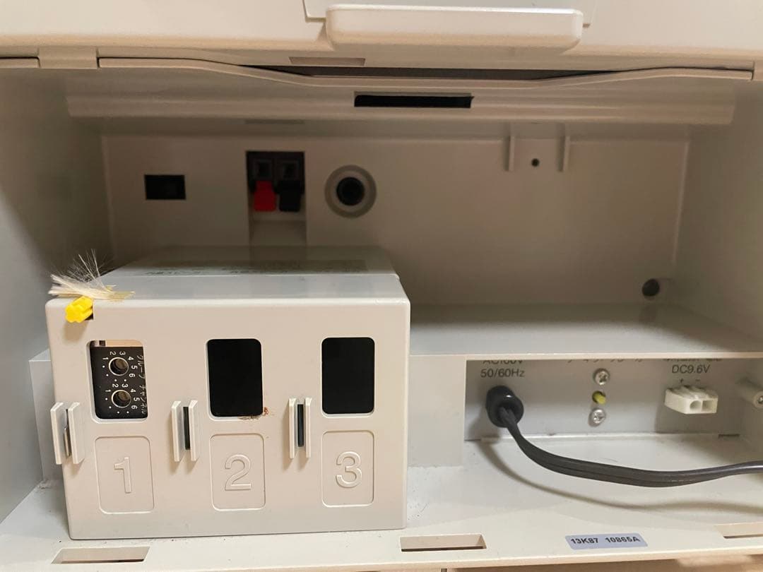 TOA ワイヤレスアンプ Model: WA-1812CD