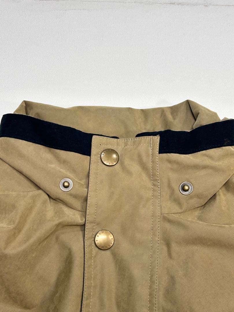 【Barbour バブアー　T700 fulbourn ジャケット】