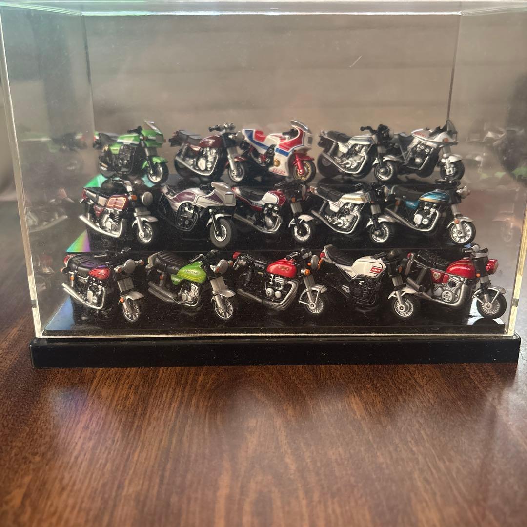 チョロバイバイクコレクション 15台