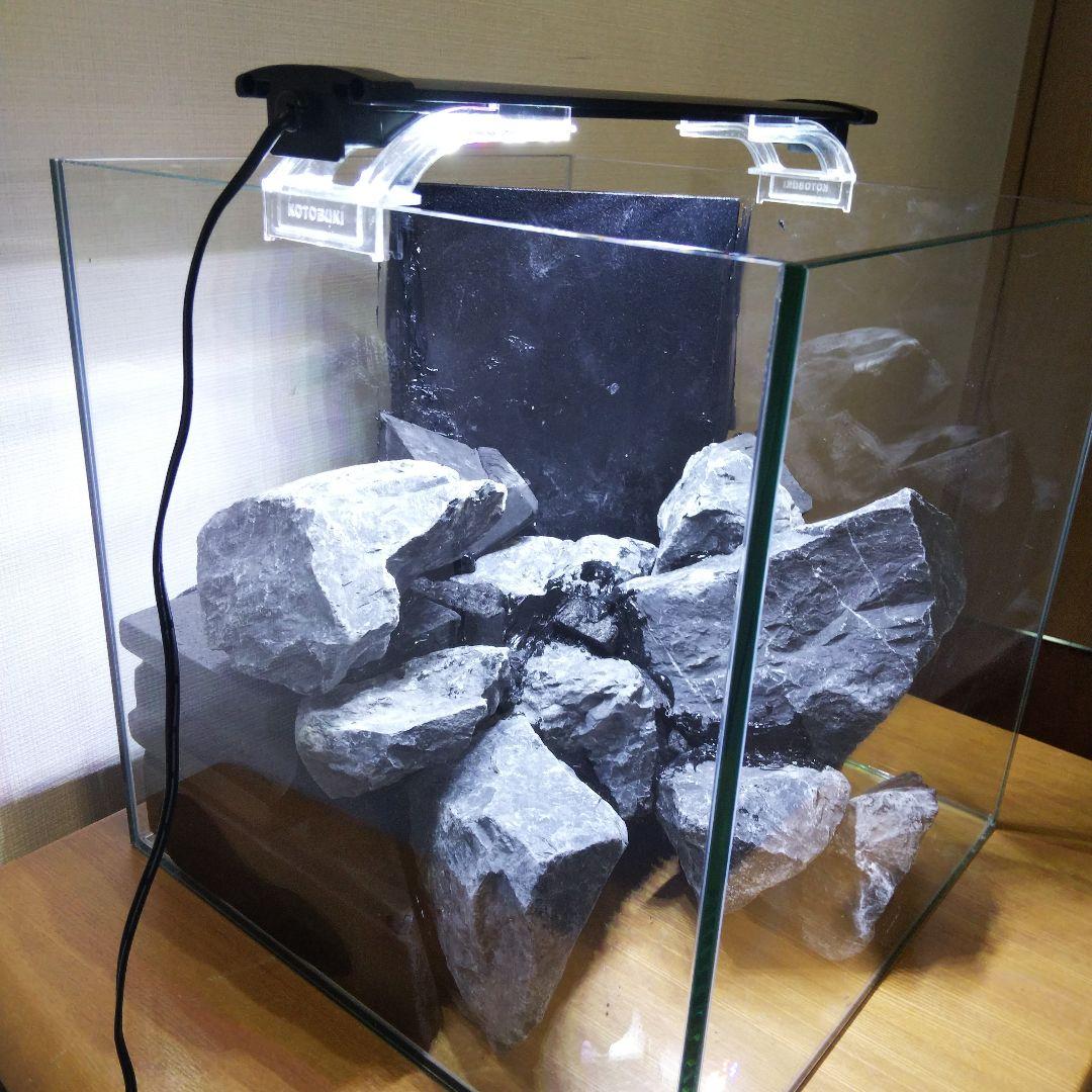 アクアテラリウム製作キット　イモリウム