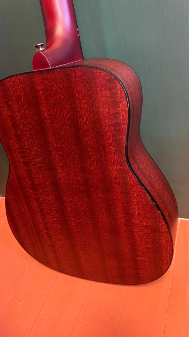 YAMAHA ミニアコースティックギター JR2 \"FG junior\"