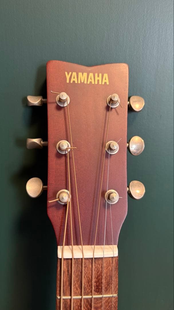 YAMAHA ミニアコースティックギター JR2 \"FG junior\"