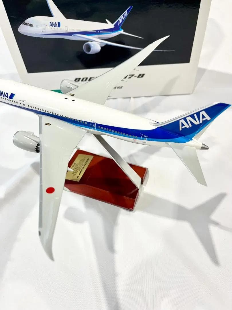 ANA　全日空商事｜B787-8Dreamliner　NH20018｜1/200