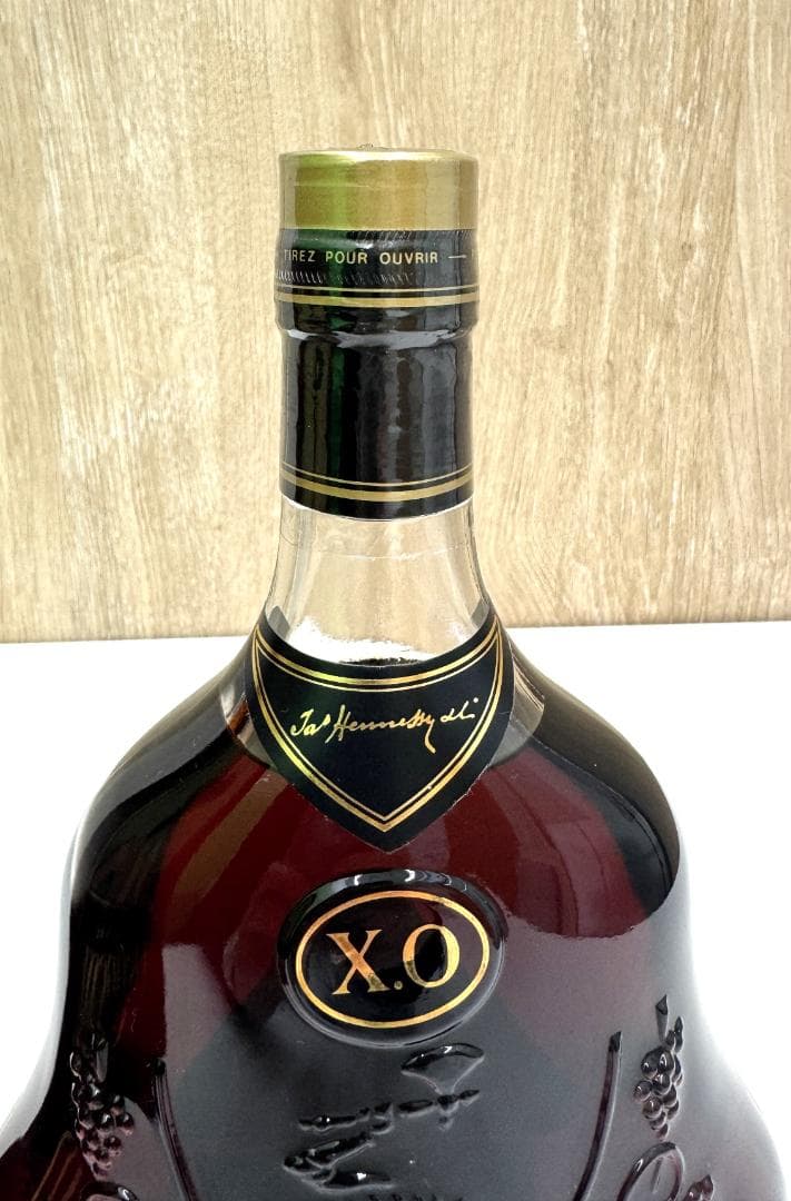 未開栓 ヘネシーCOGNAC Hennessy X.O ブランデー 700ml