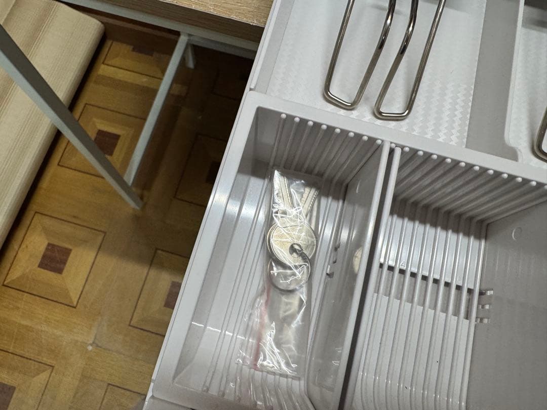 CLOVERレジスター 8部門 JET 320R ホワイト 店舗用レジ