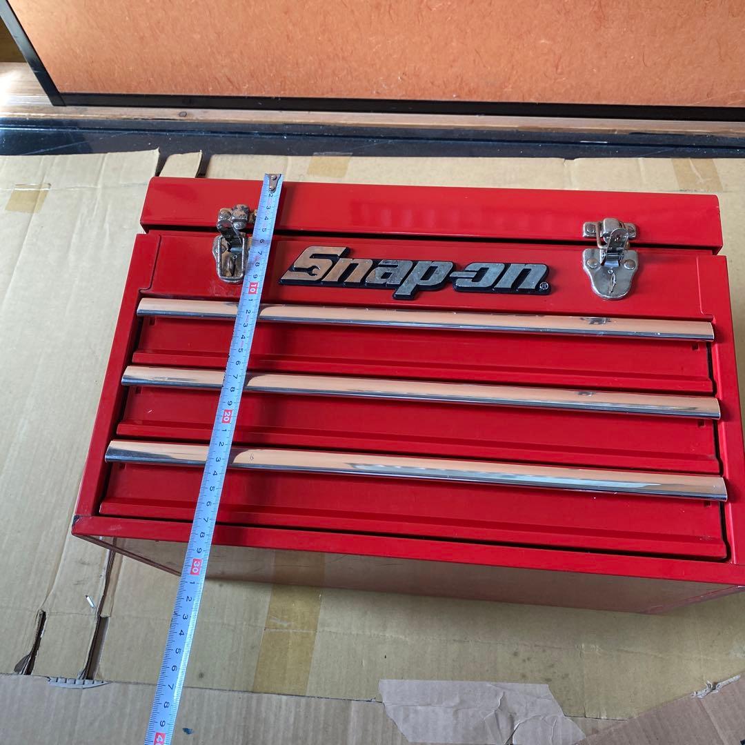 スナップオン　工具箱