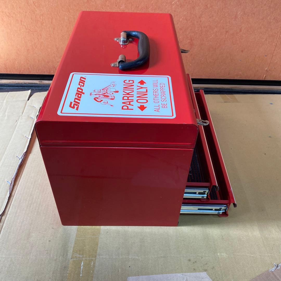 スナップオン　工具箱