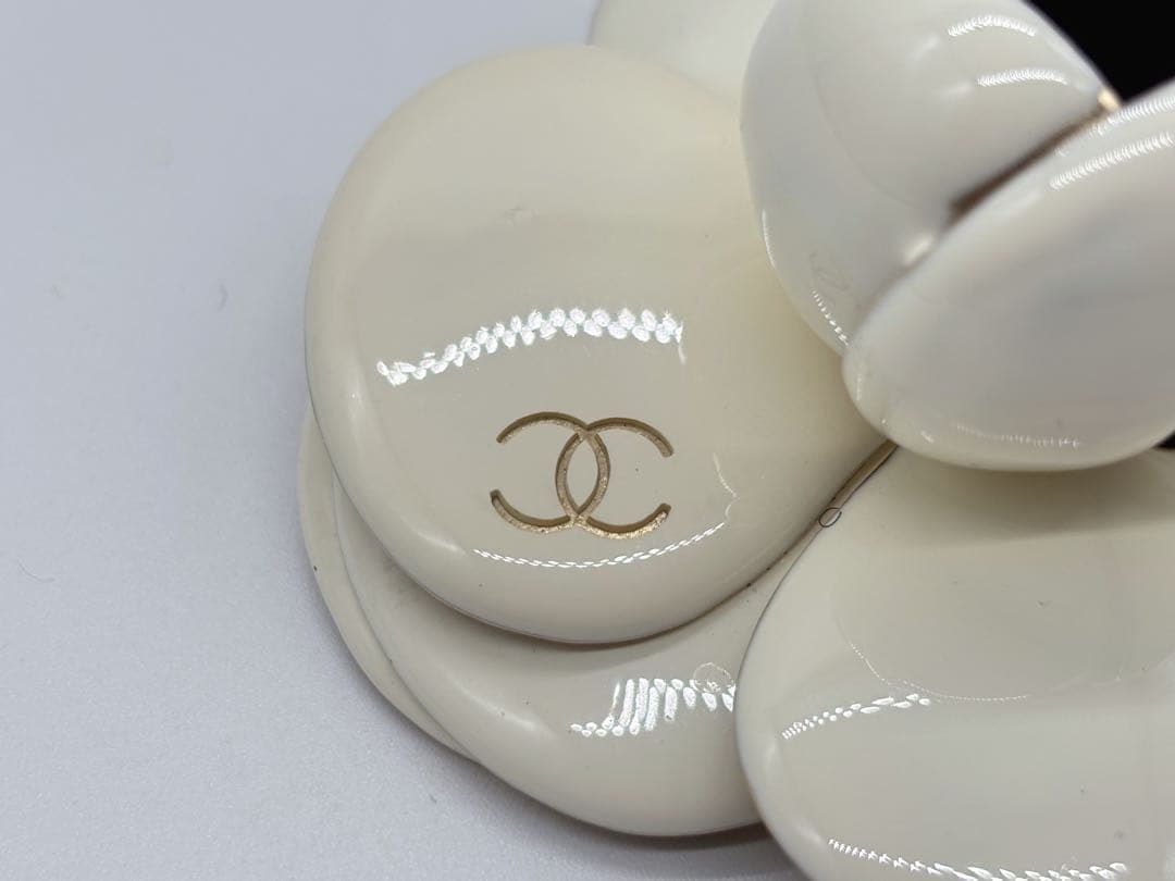 CHANE/シャネル/ココマーク/カメリア/ピンブローチ/02P/ヴィンテージ