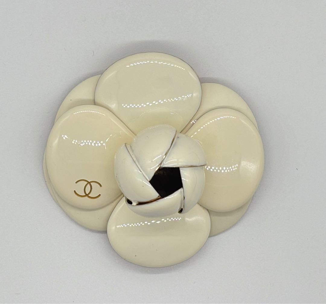 CHANE/シャネル/ココマーク/カメリア/ピンブローチ/02P/ヴィンテージ
