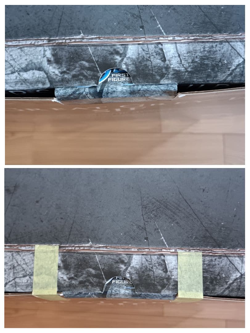 灰色の大狼シフ ダークソウル スタチュー