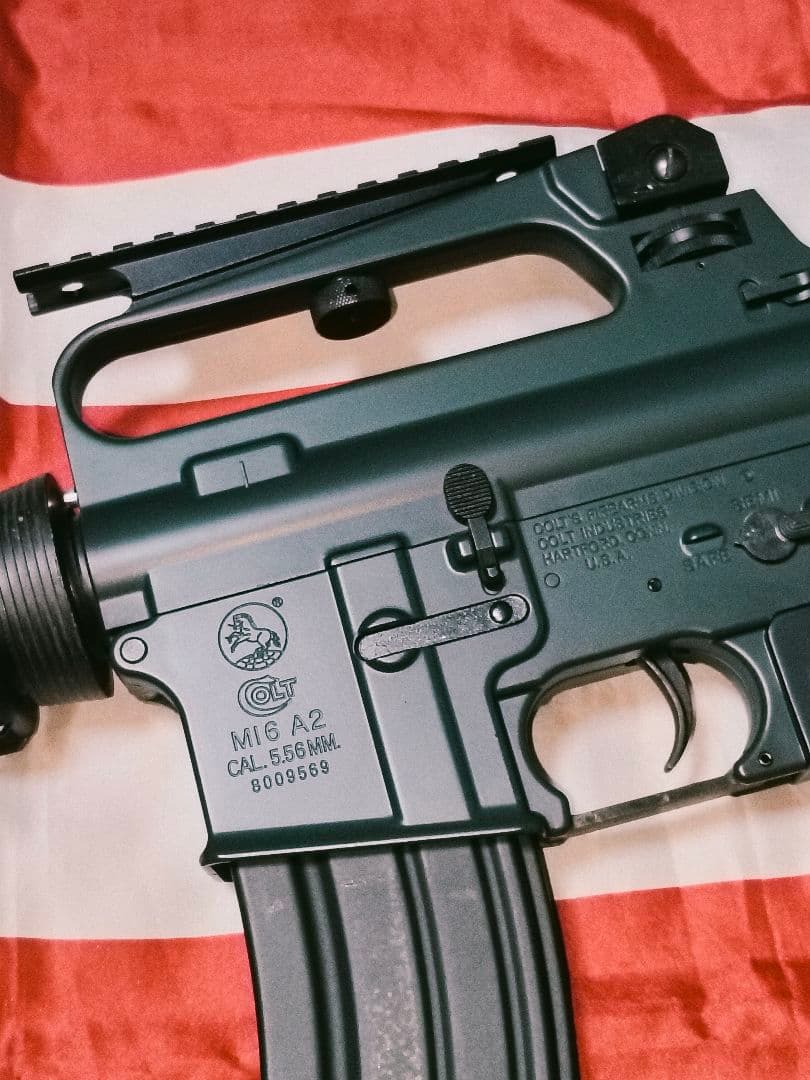 東京マルイ　スタンダード電動ガン　 　　　　コマンド　M733