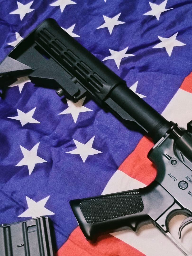 東京マルイ　スタンダード電動ガン　 　　　　コマンド　M733