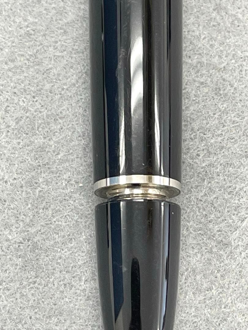モンブラン MONTBLANC P146ル・グラン 万年筆 プラチナクラシック