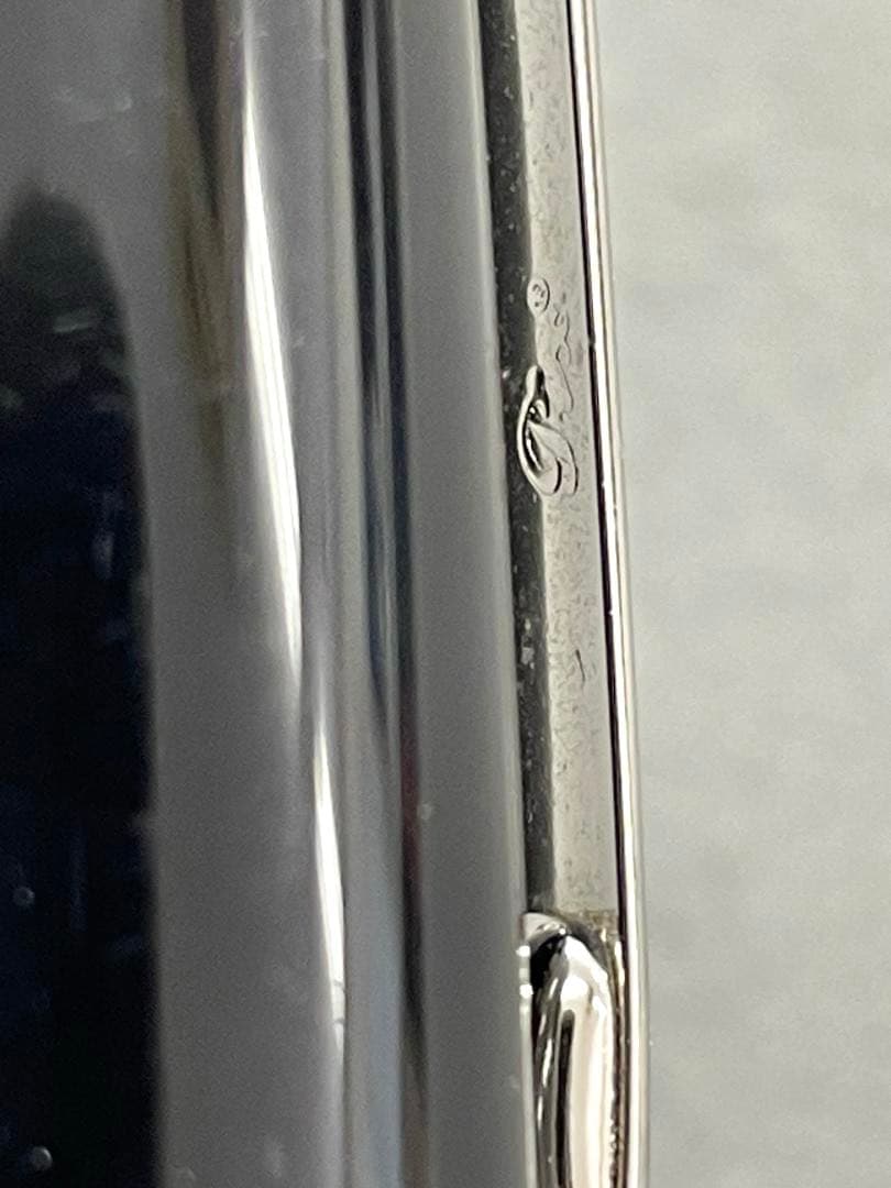 モンブラン MONTBLANC P146ル・グラン 万年筆 プラチナクラシック