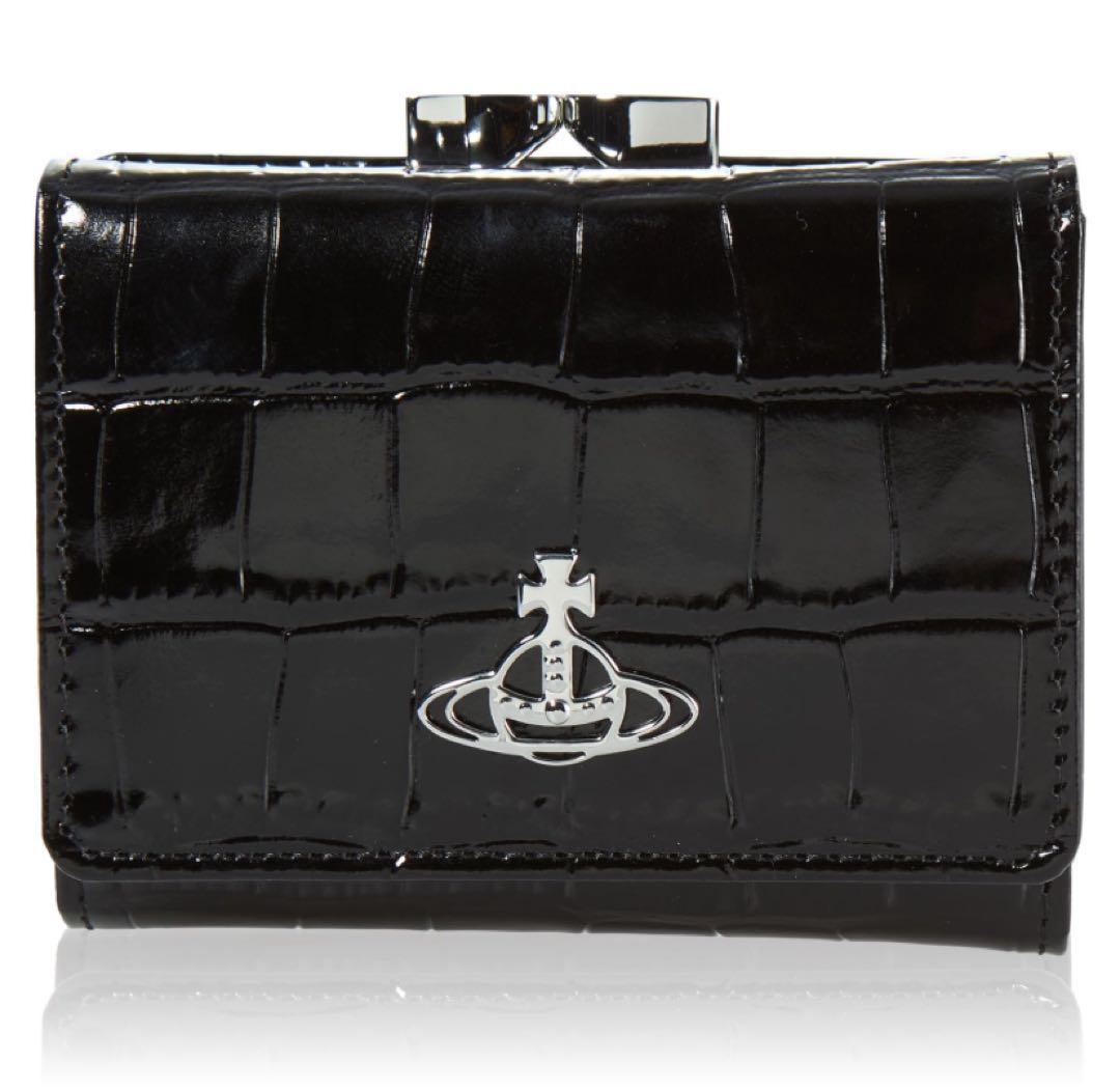 VIVIENNE WESTWOOD 三つ折り財布