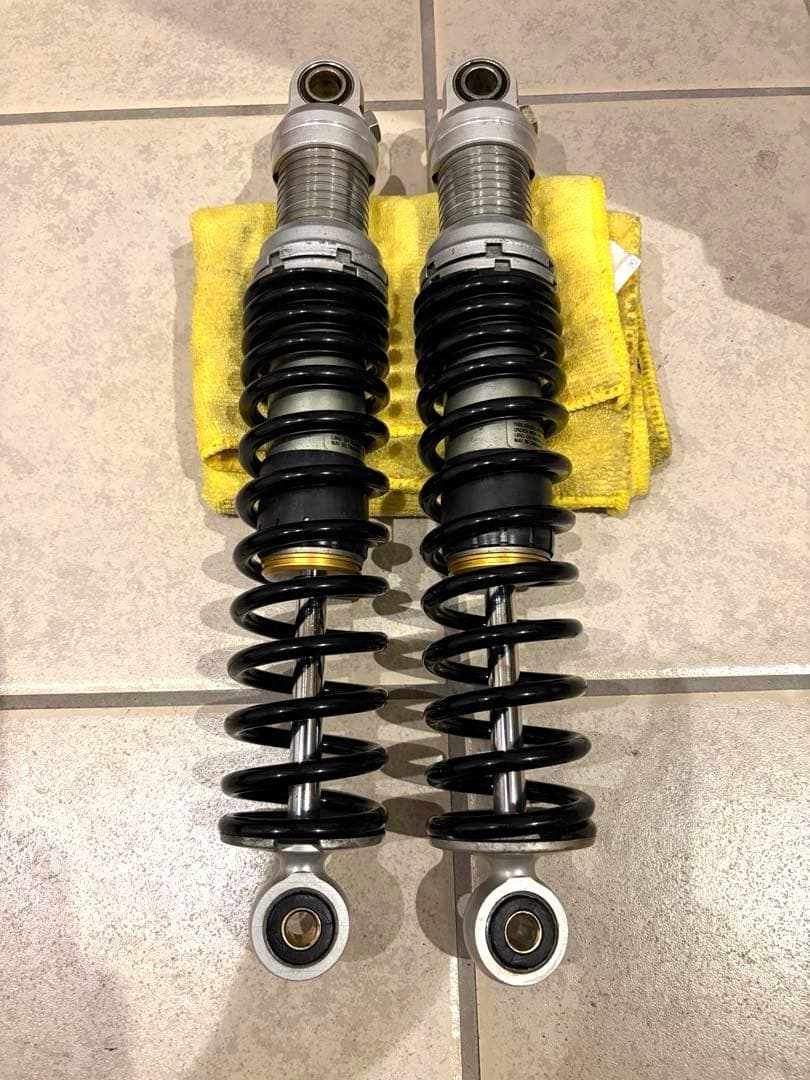 オーリンズ KA2160 リアショック 旧Z系 Z1R / Z1000