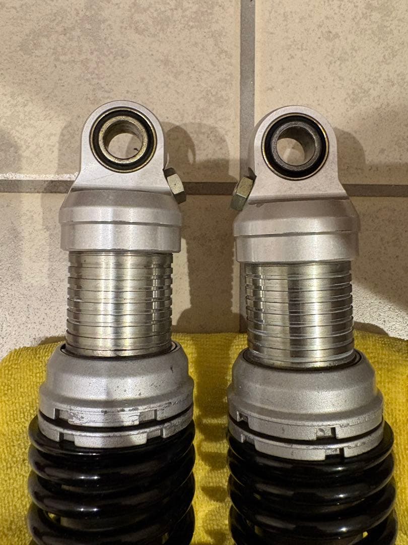 オーリンズ KA2160 リアショック 旧Z系 Z1R / Z1000