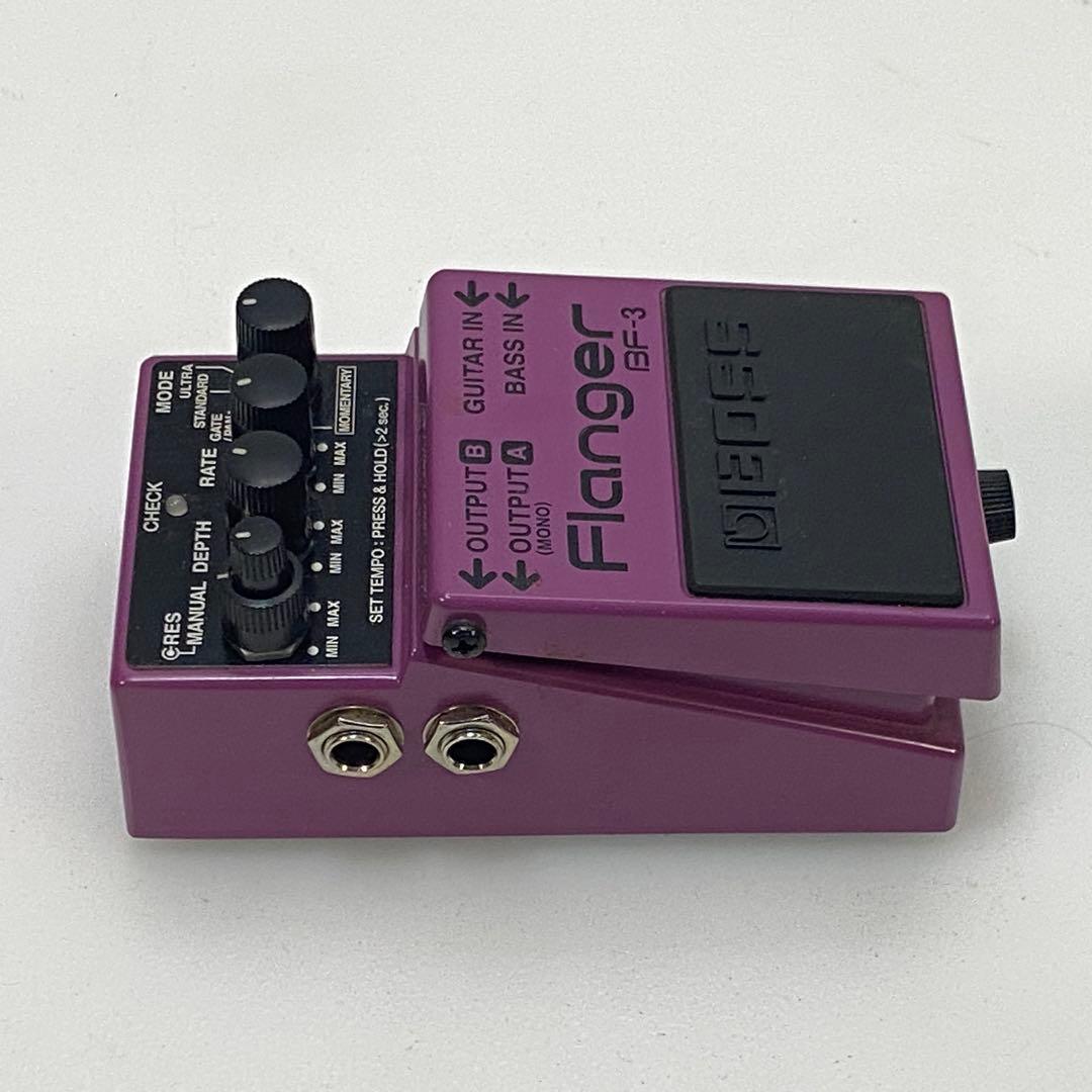 ◎BOSS Flanger BF-3 フランジャー エフェクター