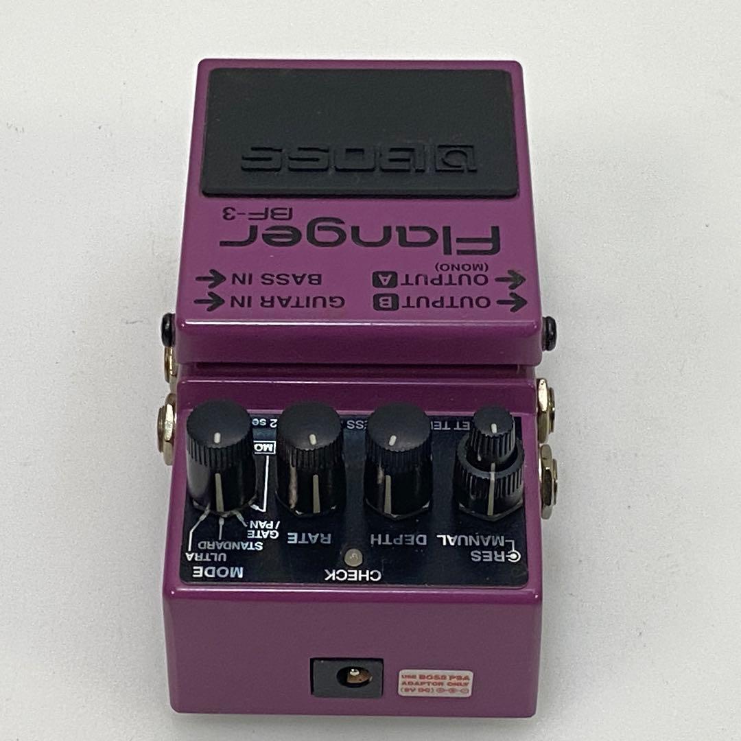 ◎BOSS Flanger BF-3 フランジャー エフェクター