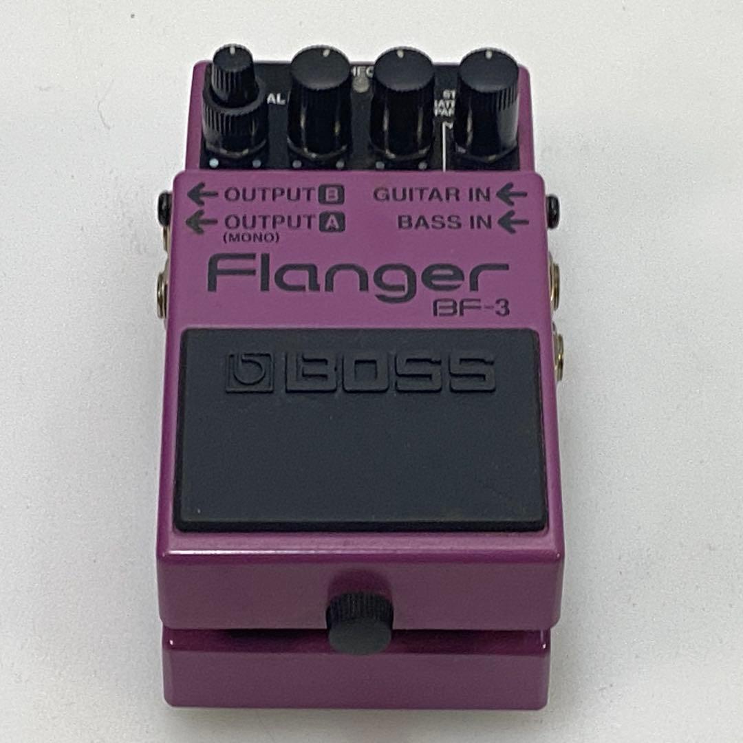 ◎BOSS Flanger BF-3 フランジャー エフェクター