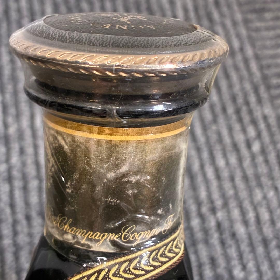 レミーマルタン　エクストラ　旧グリーンボトル　ブランデー　コニャック　古酒　箱付