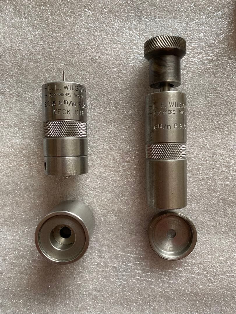 ウィルソン高精度ネック、シータダイ、ブッシングセット