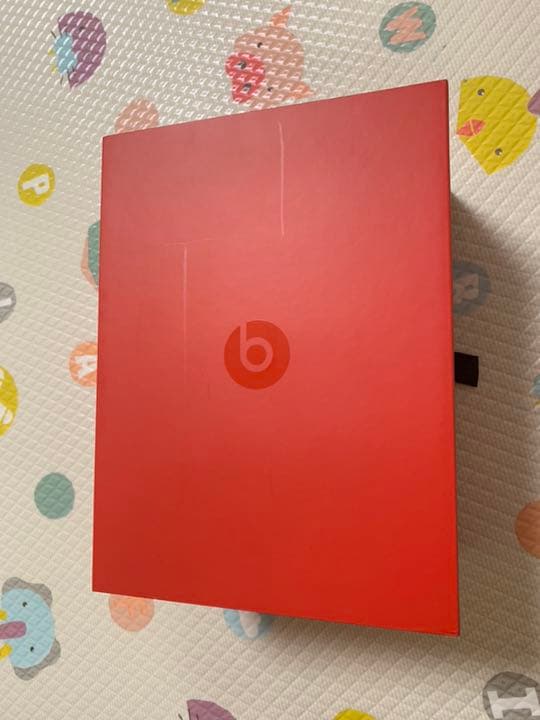 【最終値下げ】Beats M-LBL ブルー