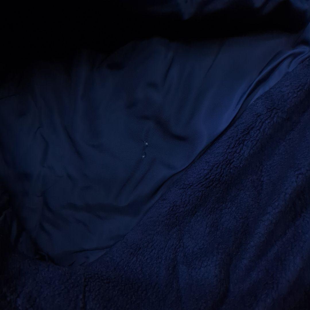 USA製 80s Woolrich ナイロンシェル ブルゾン L