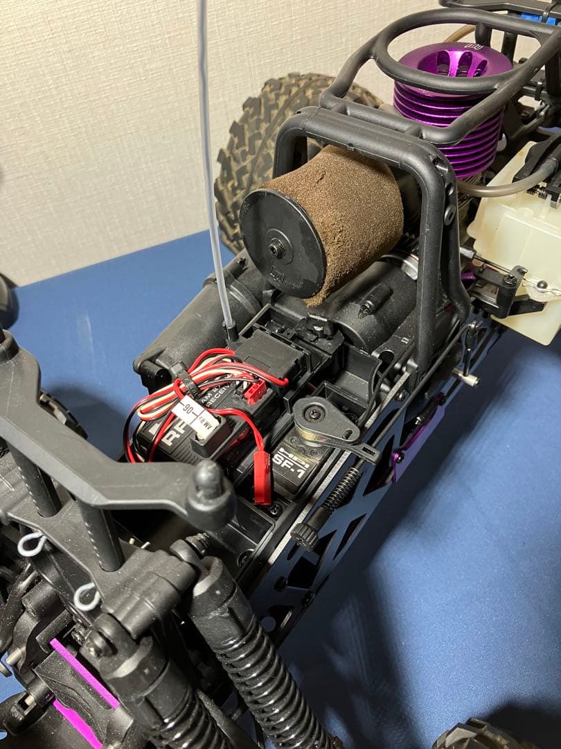 HPI サベージ X ( 中古 )