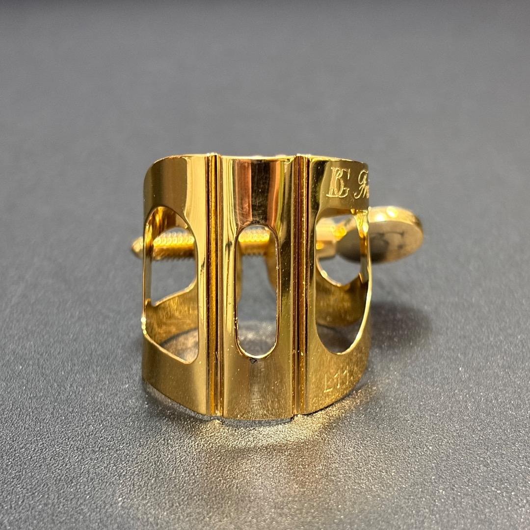 新品同様 BG Tradition L11 アルト用リガチャー