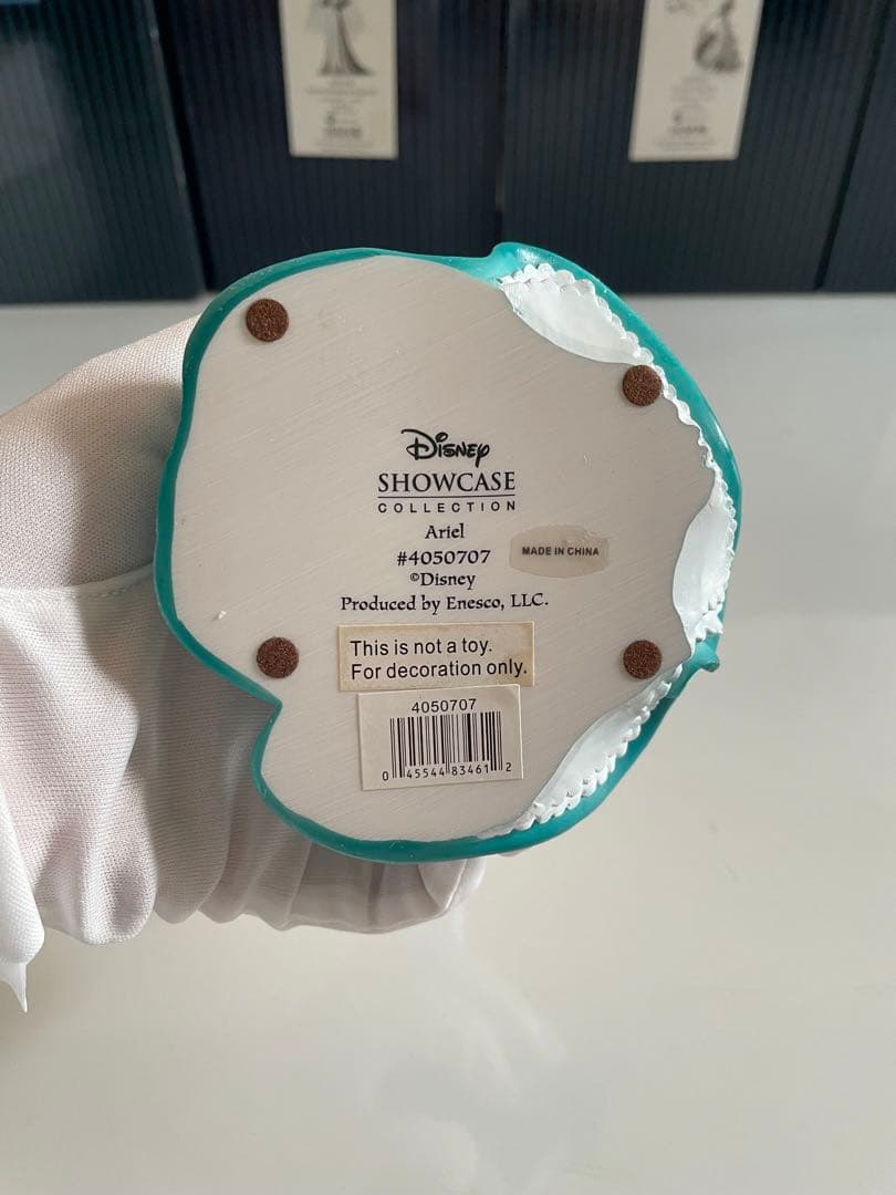 Disney Showcase Collection アリエル