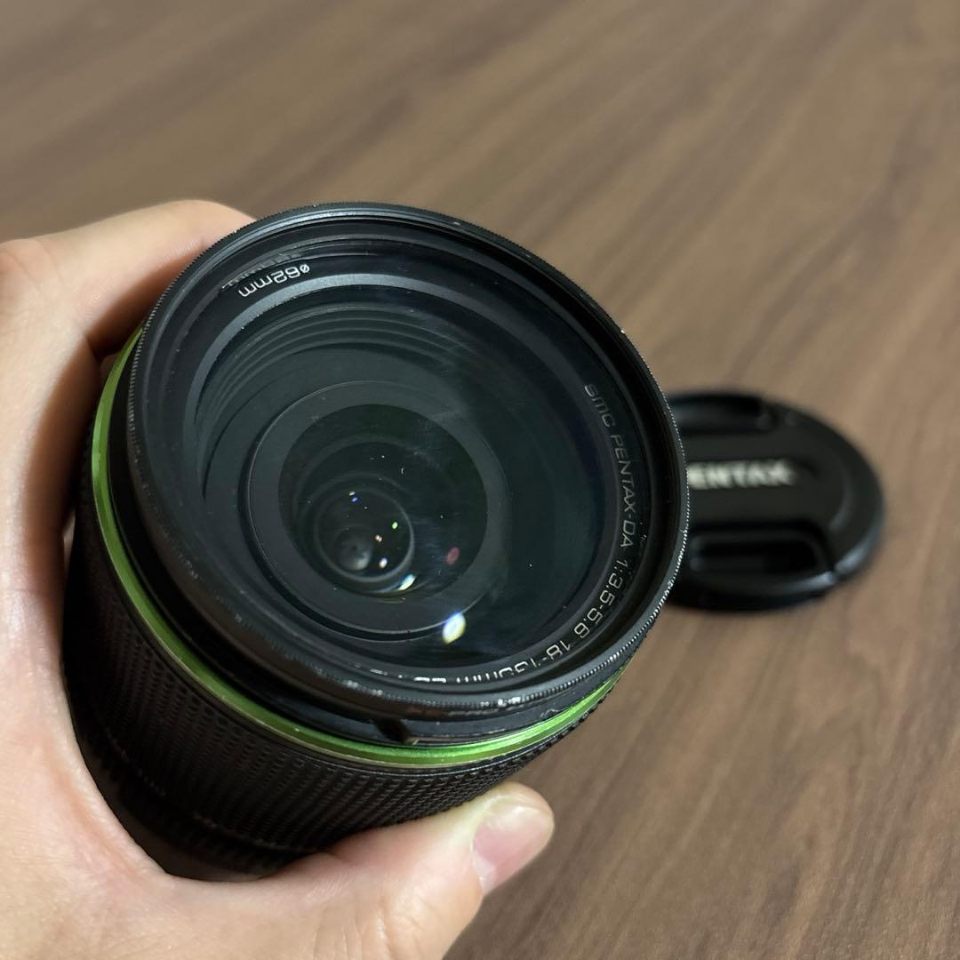 レンズ(ズーム) PENTAX-DA 18-135mmF3.5-5.6ED AL DC WR