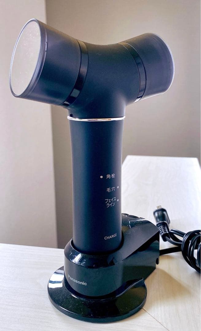 【美品】Panasonic超音波美容器EH-XU10