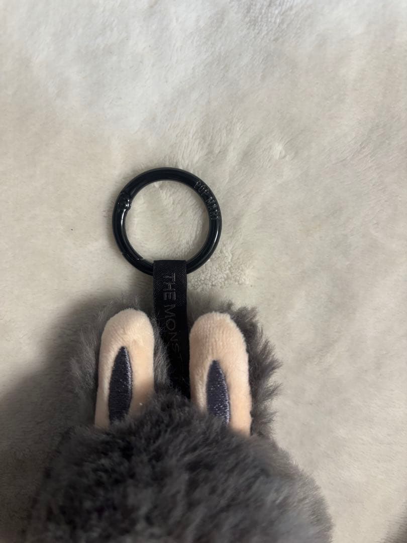 LABUBU ラブブ シークレット POPMART 公式正規品　黒　エナジー