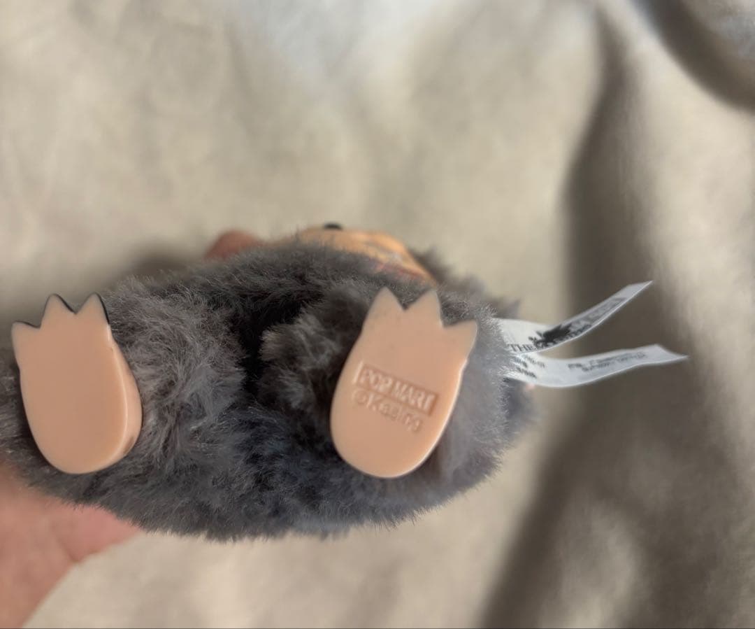 LABUBU ラブブ シークレット POPMART 公式正規品　黒　エナジー