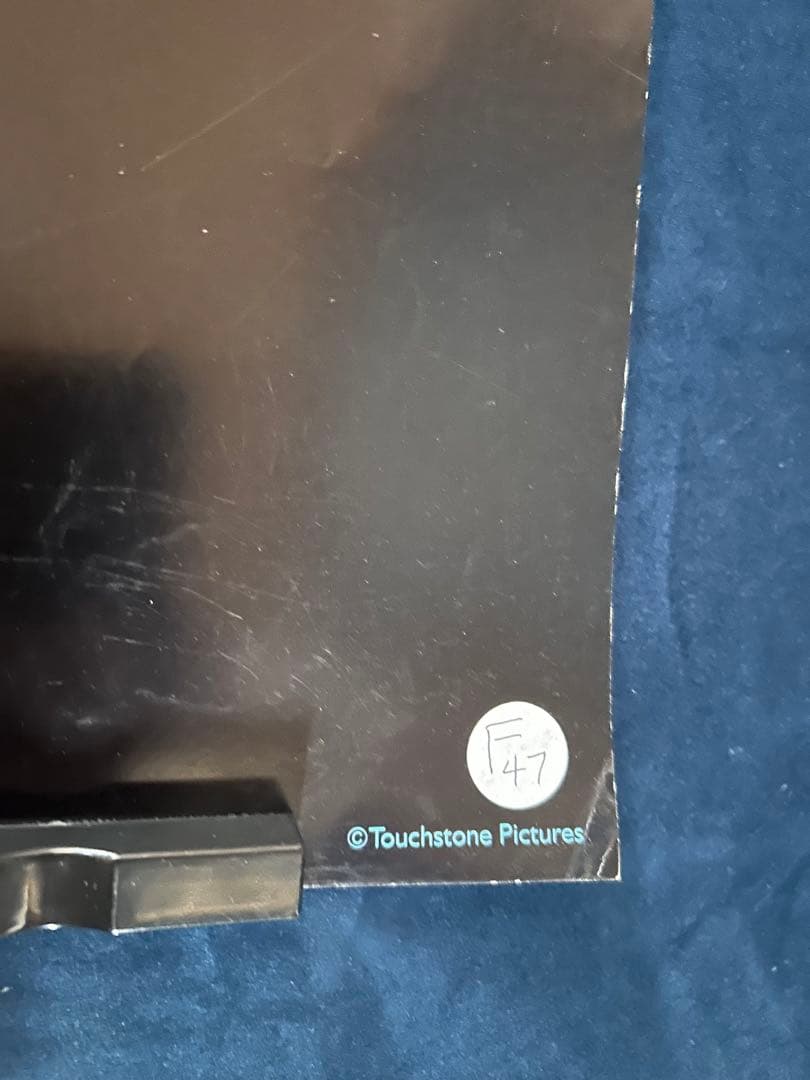 アンブレイカブル　USオリジナル映画ポスター