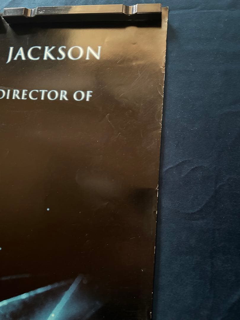 アンブレイカブル　USオリジナル映画ポスター