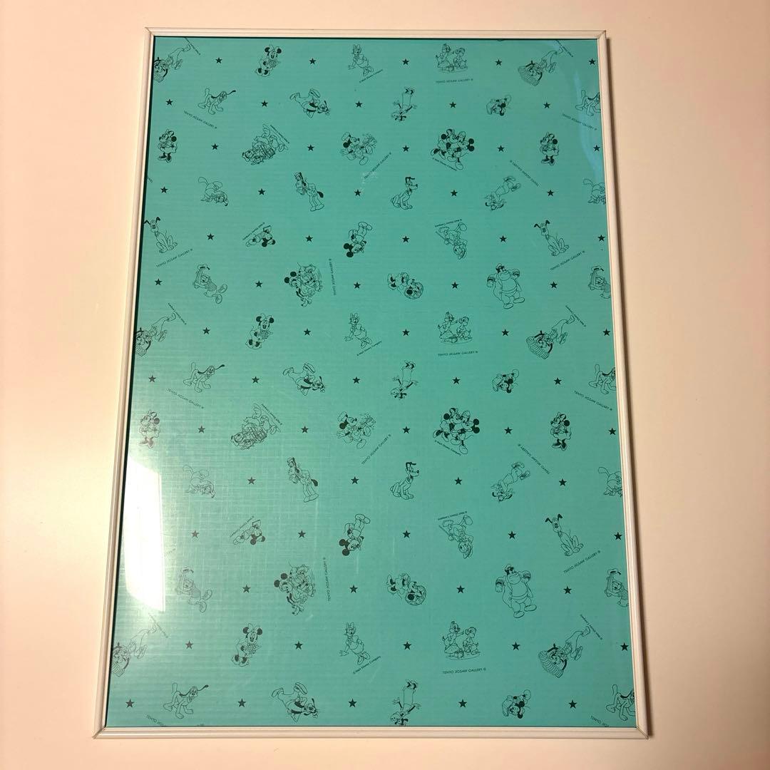 アリスインスイーツランド　パズル　額付き　1000ピース 額付き