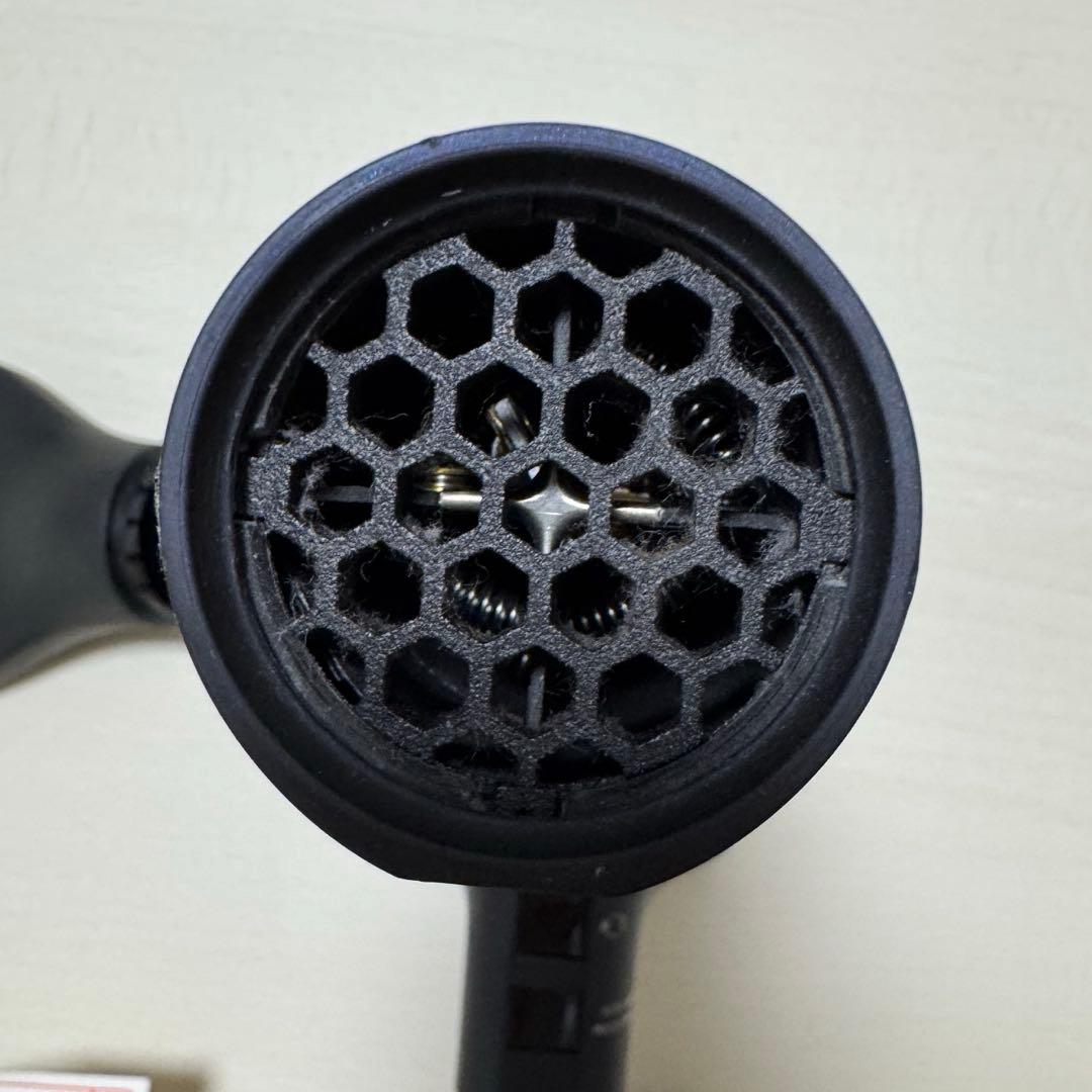 ヘアドライヤー HOLISTIC CCID-G04B