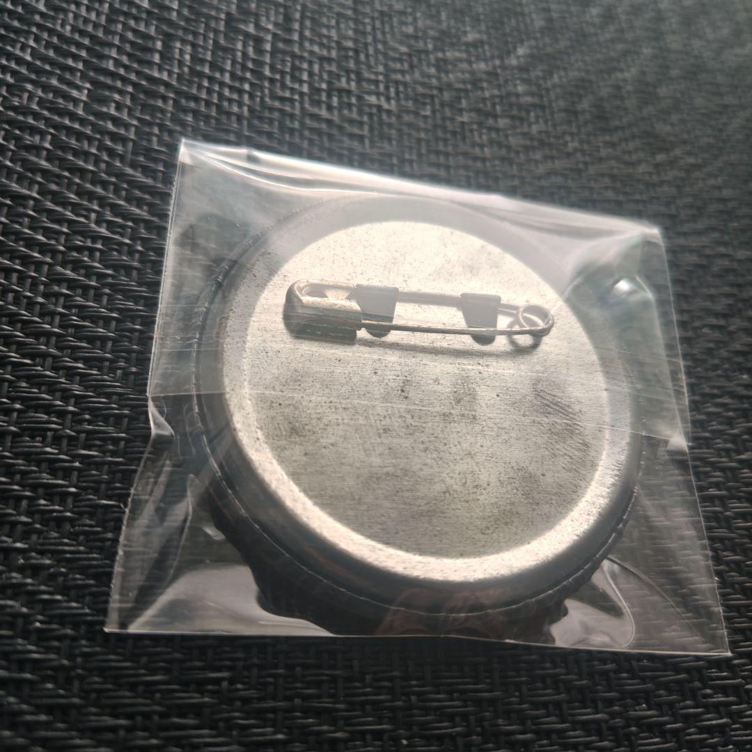 銀魂　桂小太郎　松下村塾　缶バッジ