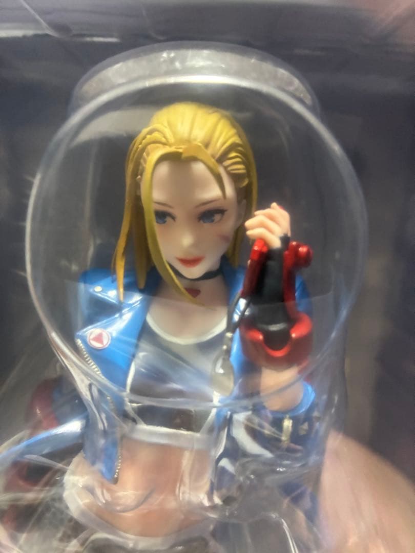 ストリートファイター6 キャミィ CFB フィギュア