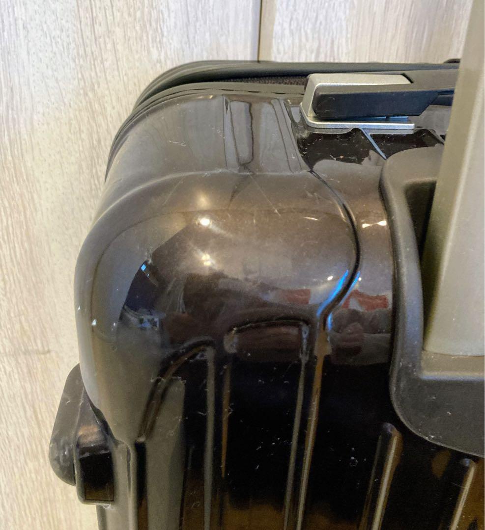 RIMOWA　SALSA DELUXE リモア サルサデラックスブラウン